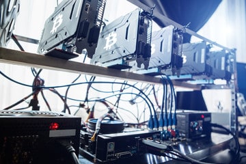 Bitcoin Mining