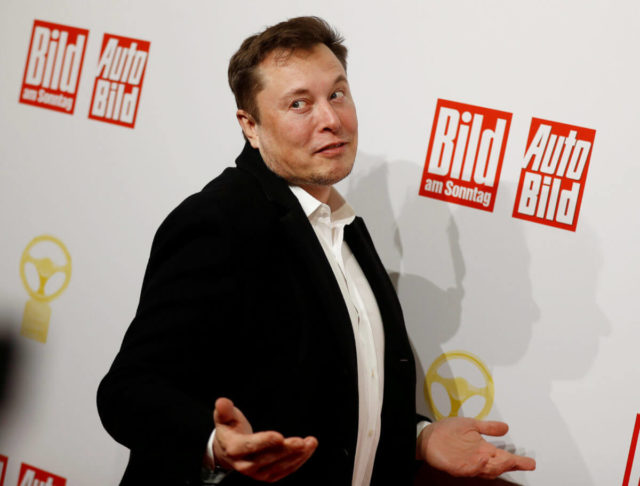 Elon Musk