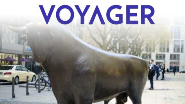 Voyager Digital
