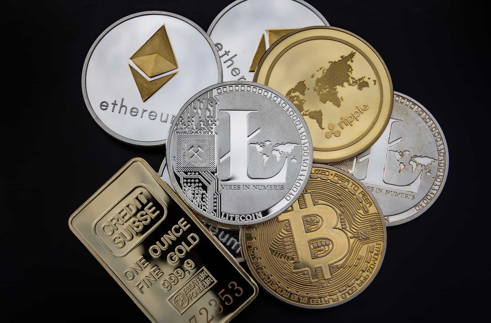 Crypto Industry