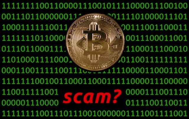 Scammers