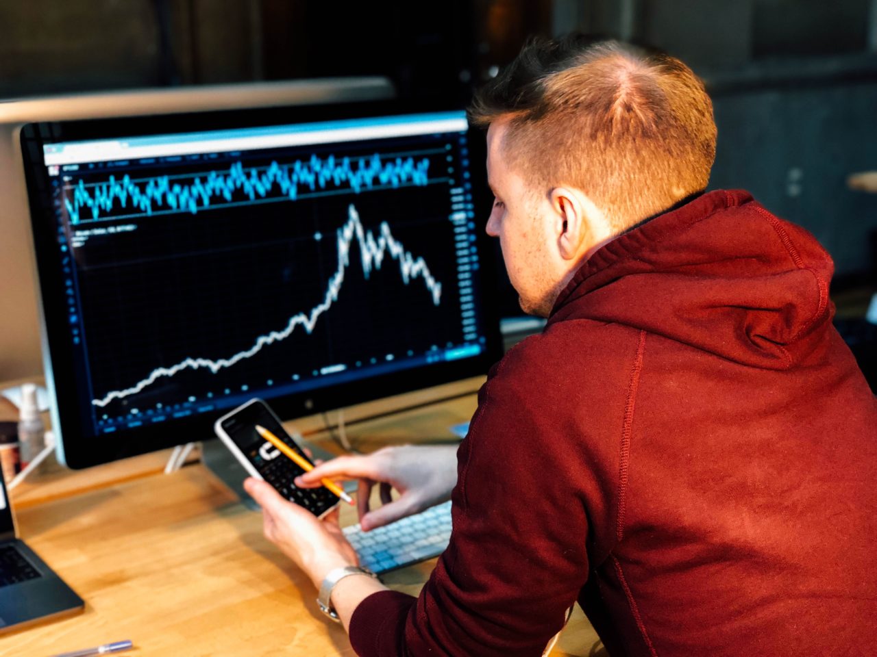 Cryptocurrency Trading