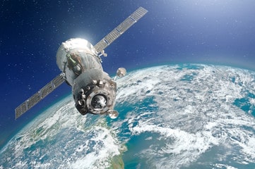Satellite Boom Entices Tech Giants, Race To Mars Continues