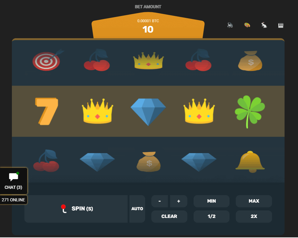 CryptoGames