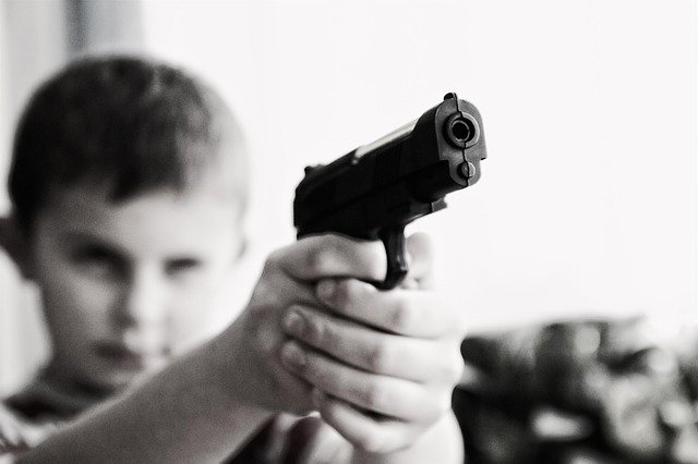 Violence Algorithm