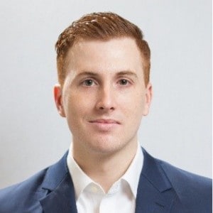 DChained CEO and Founder Edmund McCormack talks to E-Crypto News