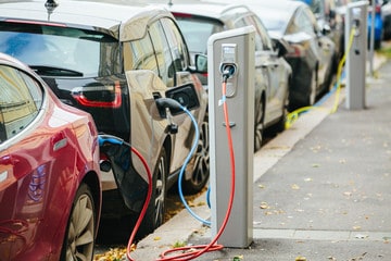 Electric Vehicles Appear On President Biden’s Efforts To Mitigate Climate Change