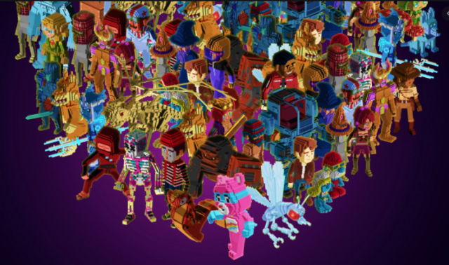 NFT Marketplace