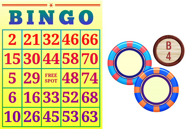 Newbies Bingo Room