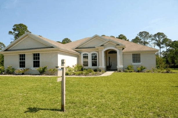 Crypto to buy home