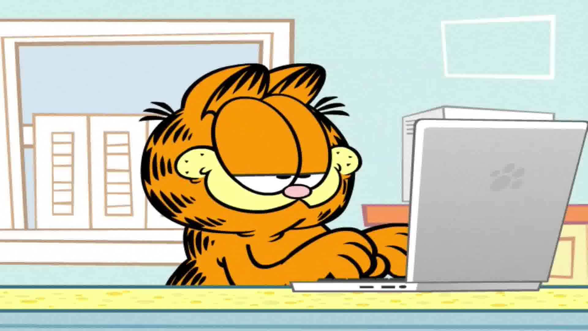 Garfield and the Center for Cyber Safety and Education Team Up to Combat Internet Safety 