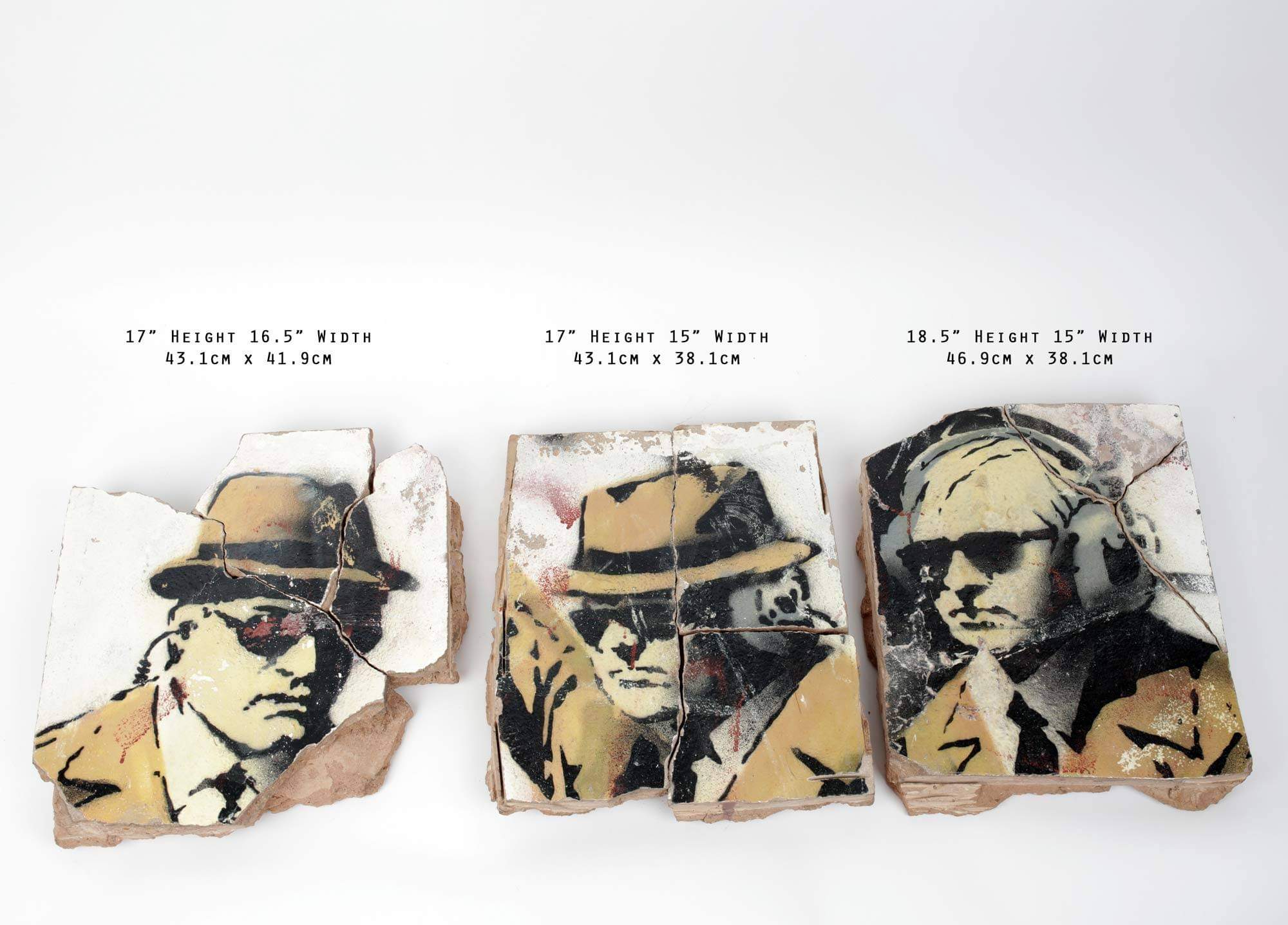 Banksy’s Spy Booth Brick + NFT Auction Crashes Servers with Overwhelmingly Heavy Web Traffic