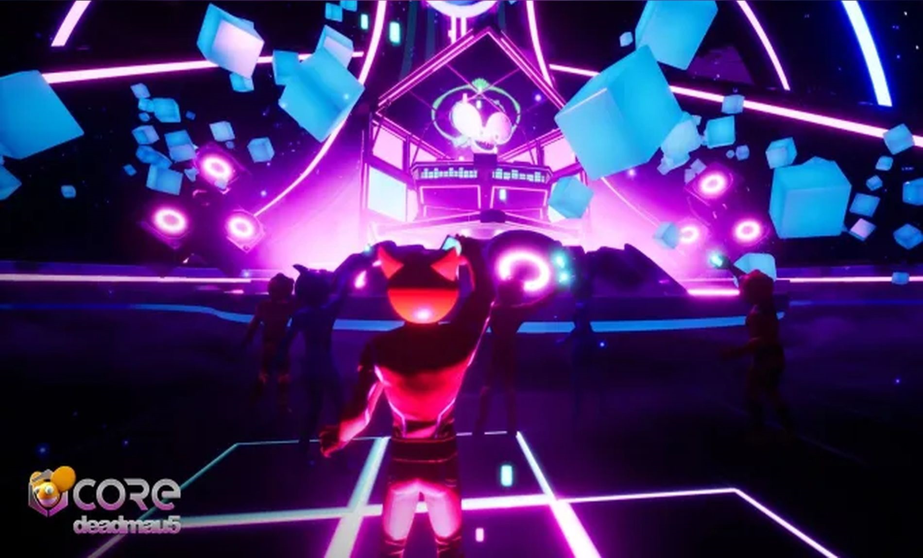 Core Promises To Introduce The Metaverse To The Gaming World