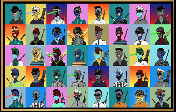 Billionaire Zombies Club