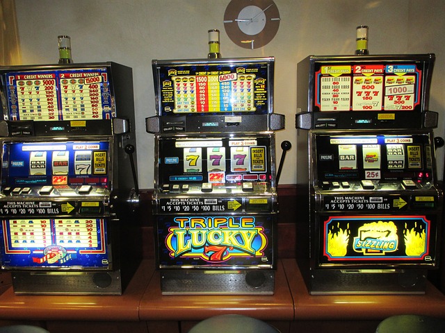 Slot Gmaes