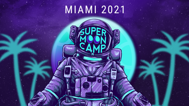 Supermoon Camp