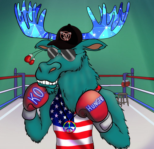 Moose vs Hunger