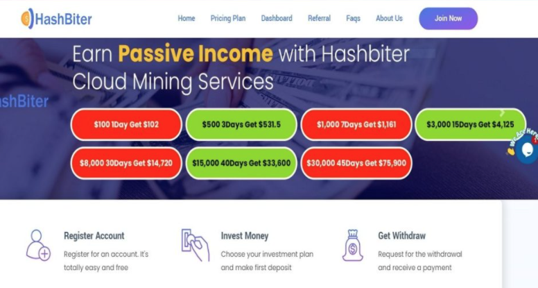 HashBiter