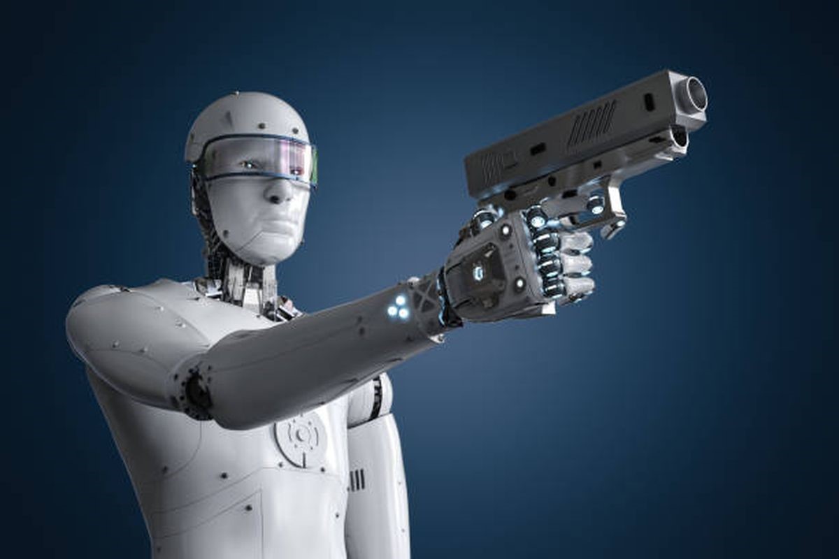 Killer Robots On The Rise, UN Wants Them Banned