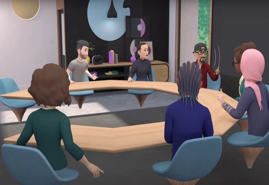 Metaverse Offices Might Be The Future Of The Business World