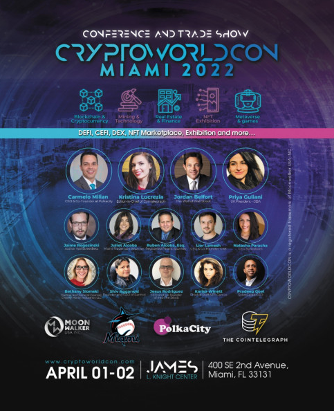 CryptoWorldCon
