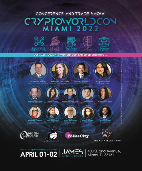 CryptoWorldCon