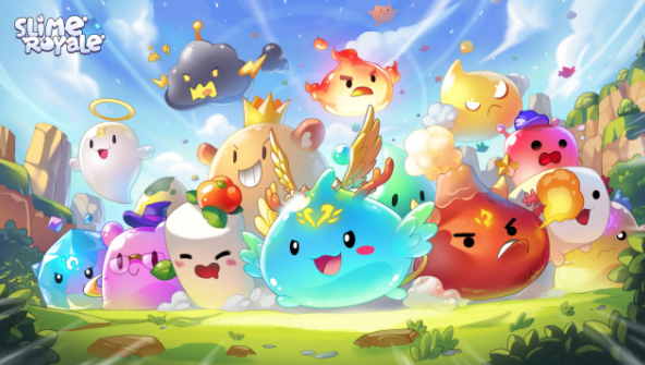 Slime Royale