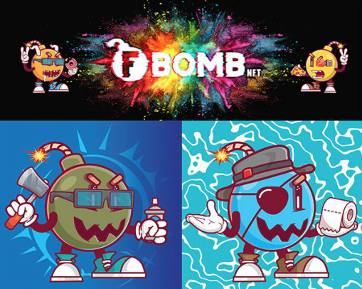 F-Bomb NFT