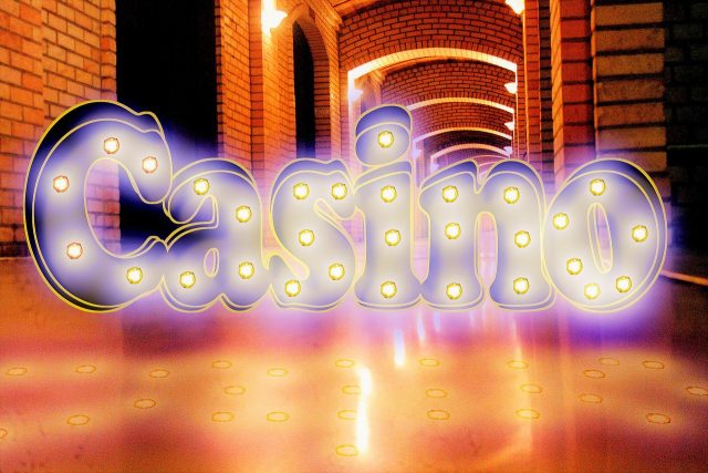 online casino Gambling