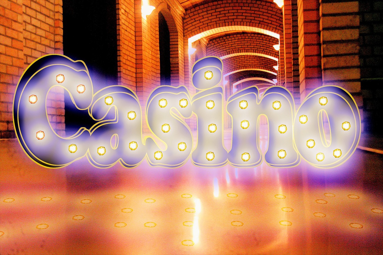 Decentrailzed casinos