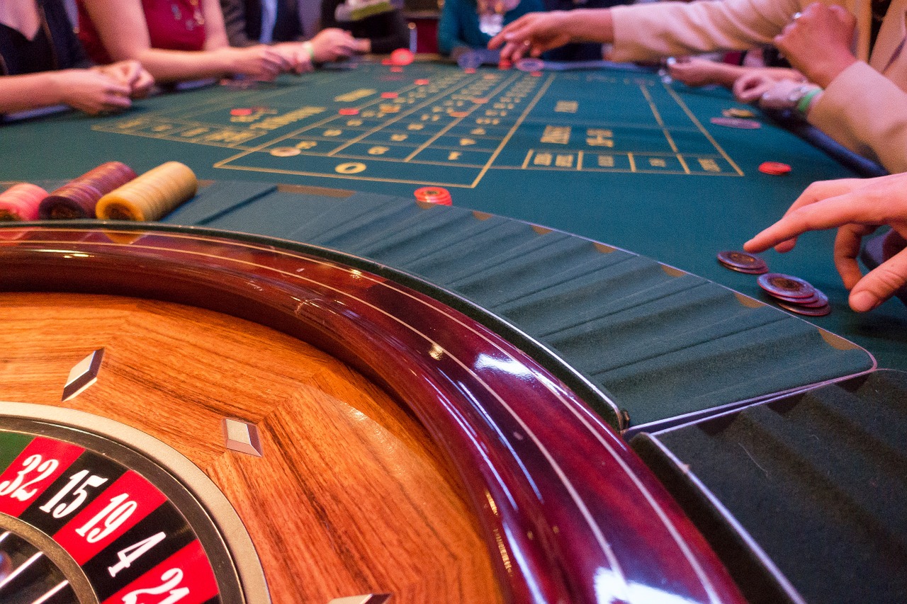 Roulette Casino Games