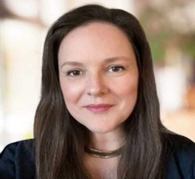 Anne Hunter from DISQO