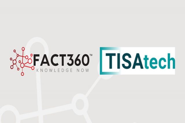 Fact360 Partners With TISAtech To Offer Transformational Digital Solutions
