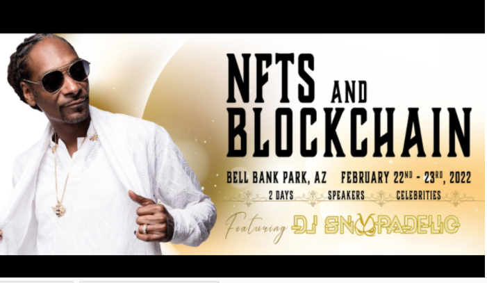 NFT and Blockchain Convention