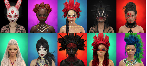 TRIBE X