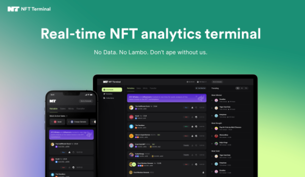 NFT Terminal