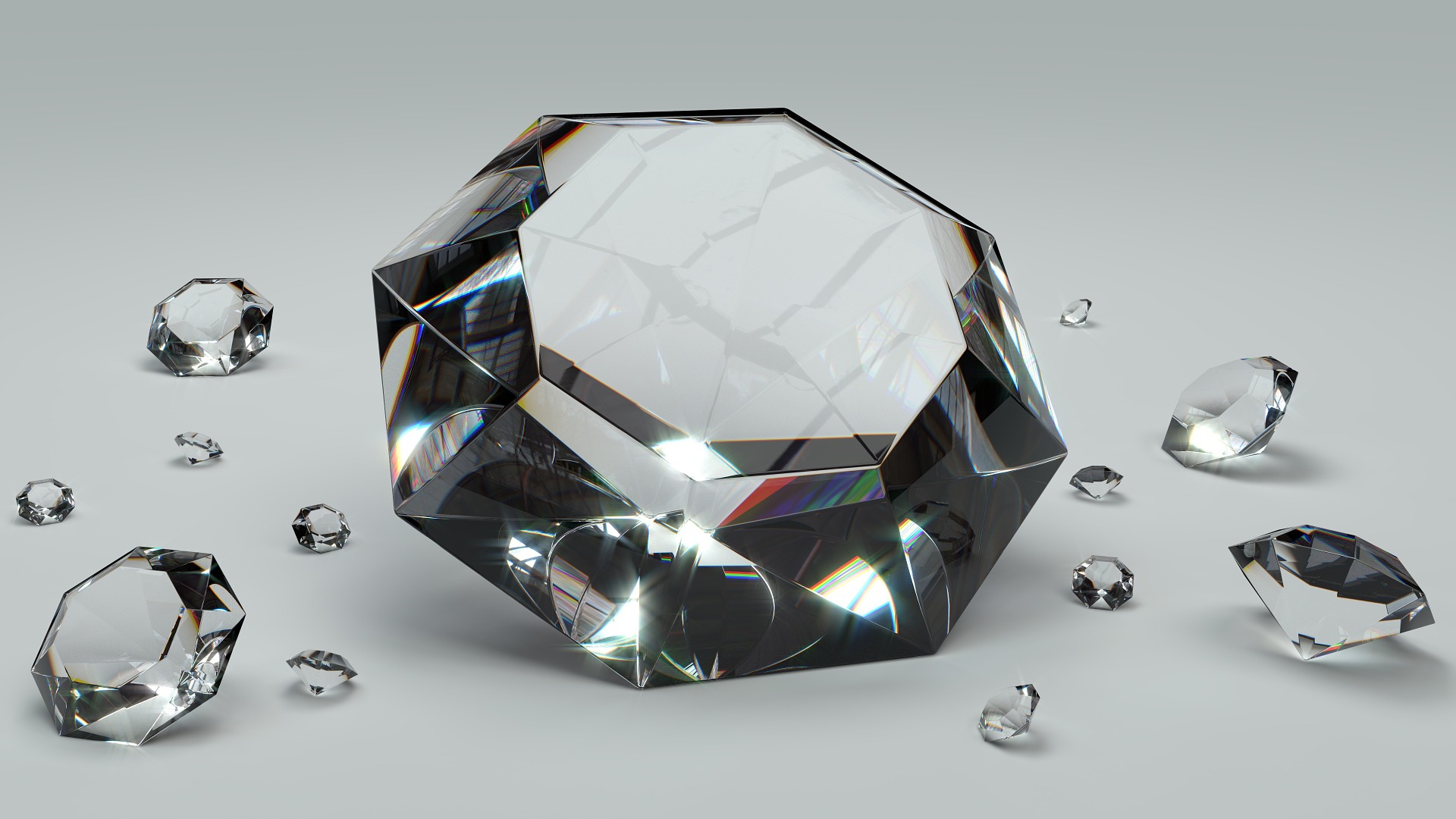 Buy Diamonds with Crypto