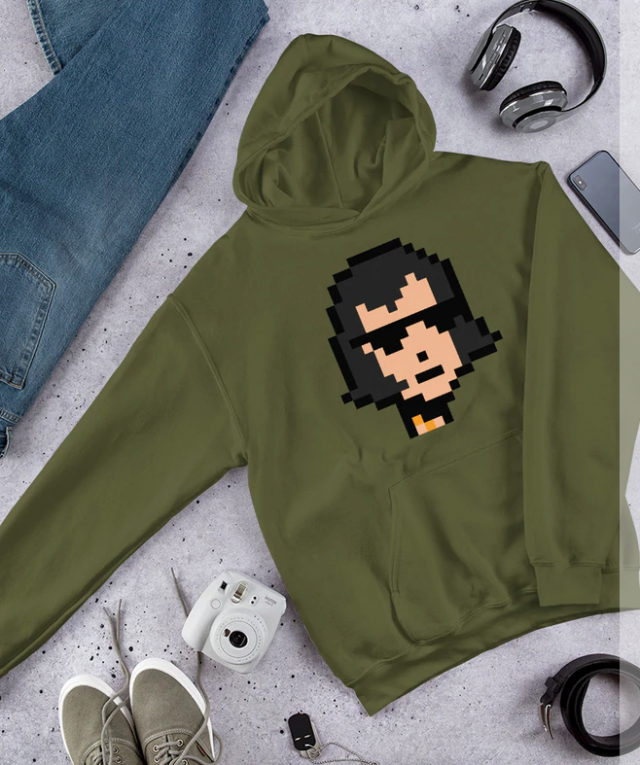 Cryptopunktees