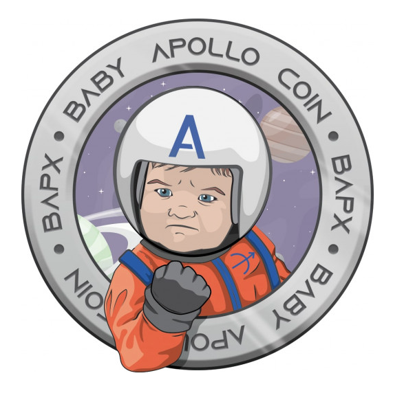 Baby Apollo Coin
