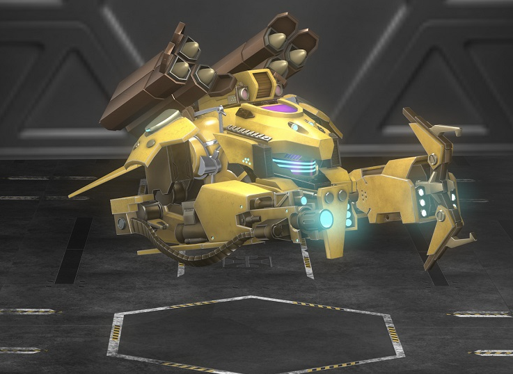 HexaHeros