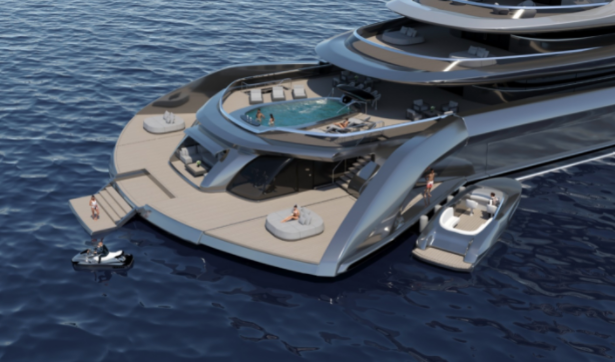 Cyber Yachts