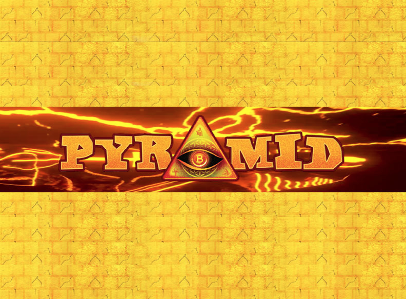 Pyramid pad