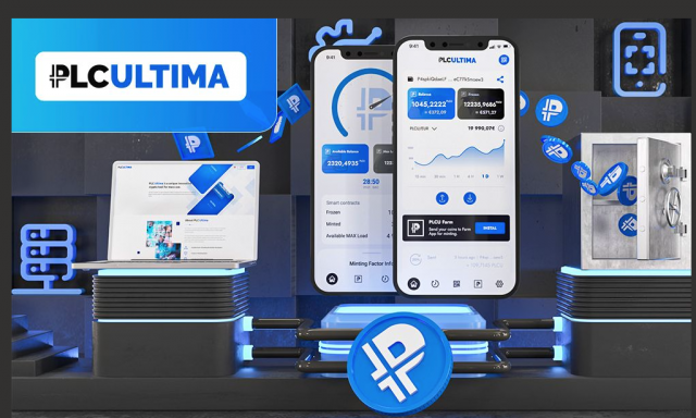 PLC Ultima Coin