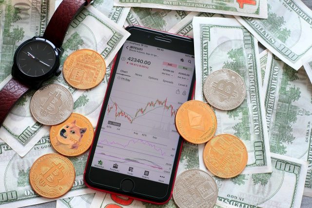 Crypto Portfolio Crypto Portfolio