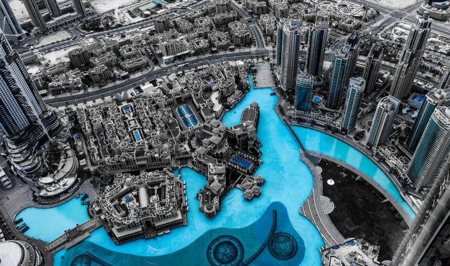 Bitcoin and Real Estate