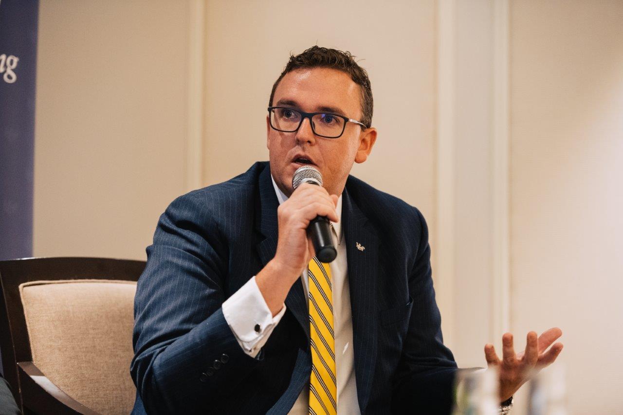 Dominic Volek of Henley & Partners Explains Their Africa Wealth Report And More