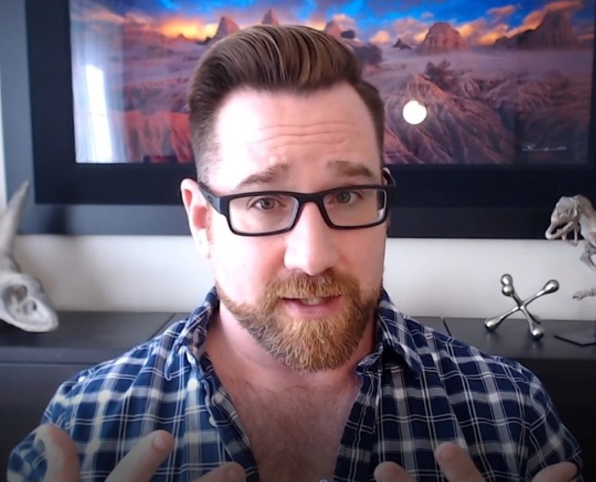 The Future Of Self-Aware Ai -We talk to Marketing and Ads Pro Josh Bachynski