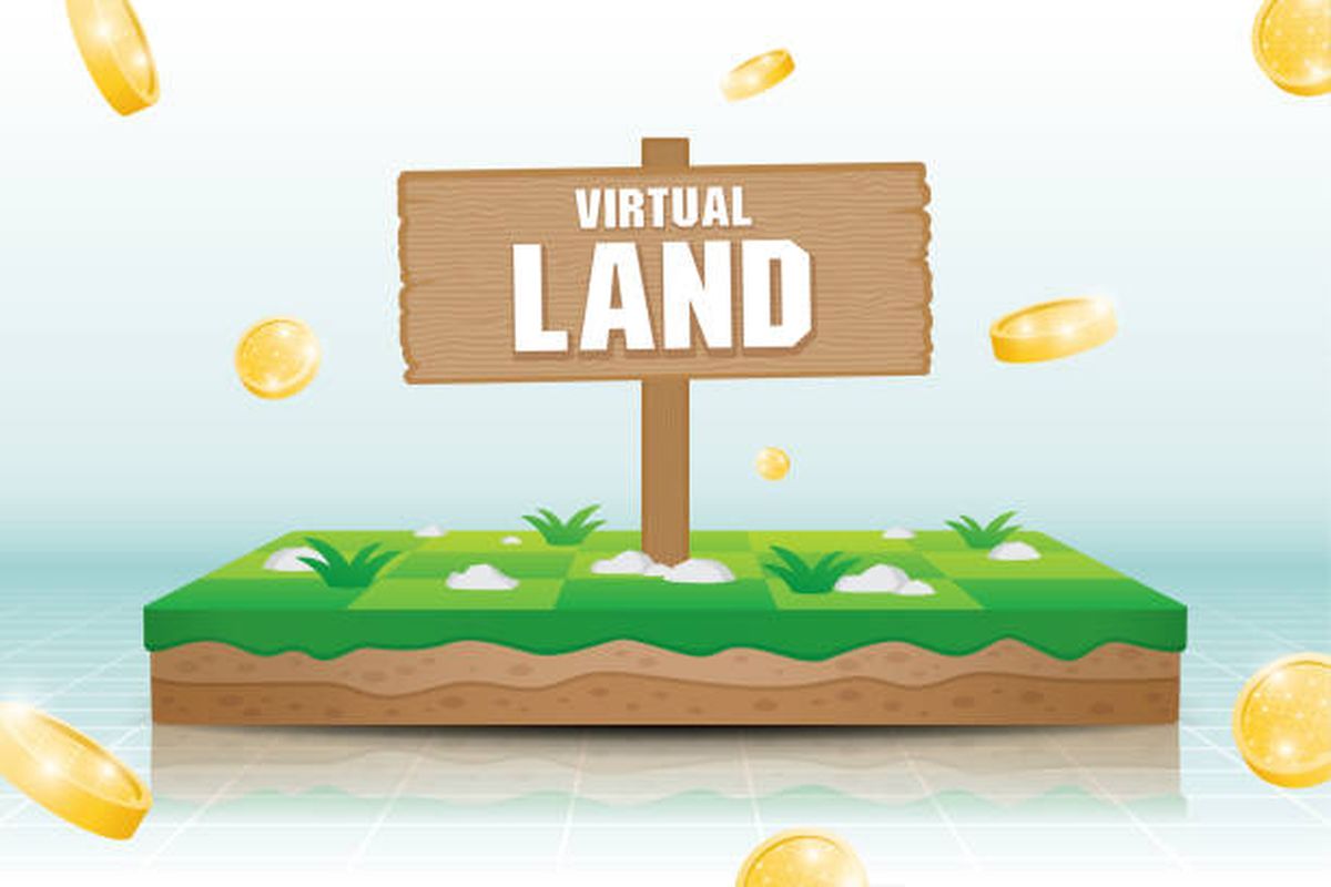 What Is NFT Virtual Land And How Do You Invest In It?