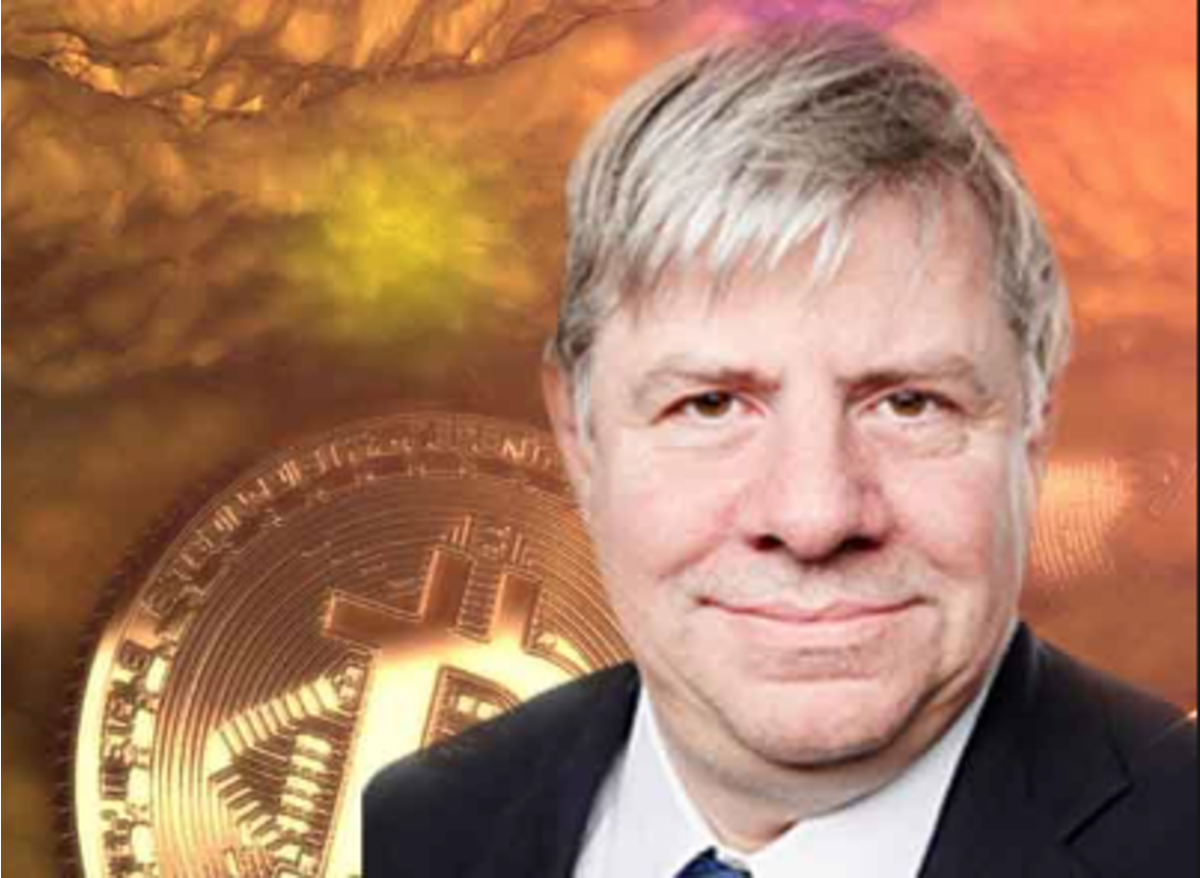Online Blockchain CEO Clem Chambers Speaks to Us About the Twist and Turns of Todays Crypto Market