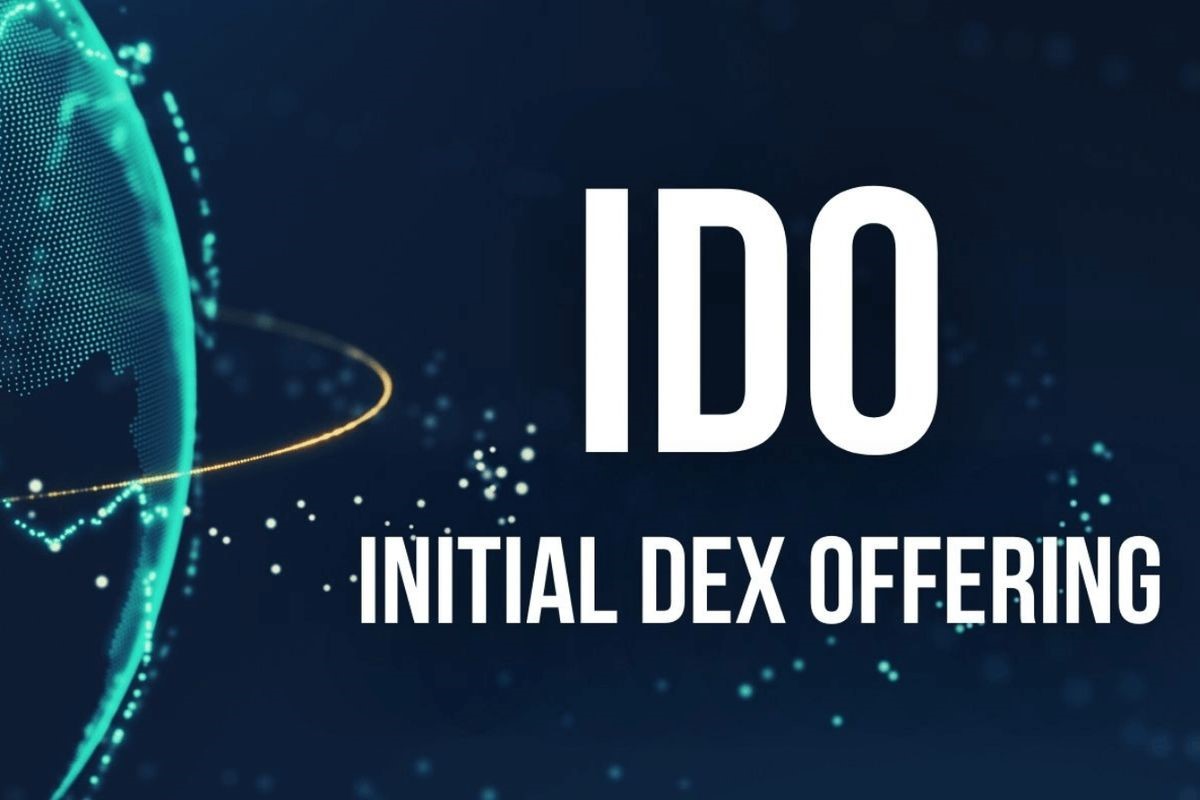 What Is An IDO – Initial DEX Offering?
